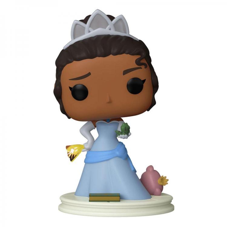 Funko Pop! Disney Princess - (1014) Tiana Figur Die Prinzessin und der Frosch