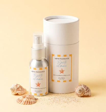 Ti porto al mare | brezza marina
