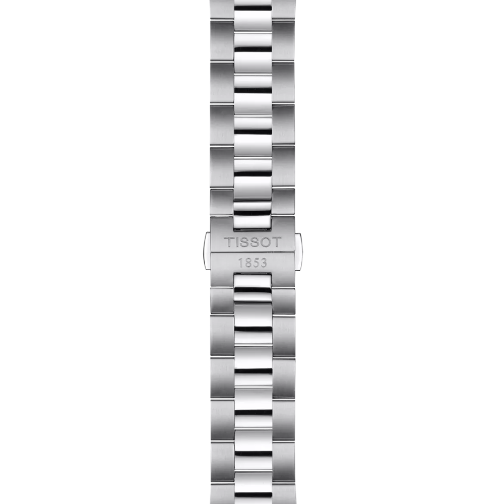 Tissot Gentleman Quartz Nero 40mm Swiss Made T127.410.11.051.00
