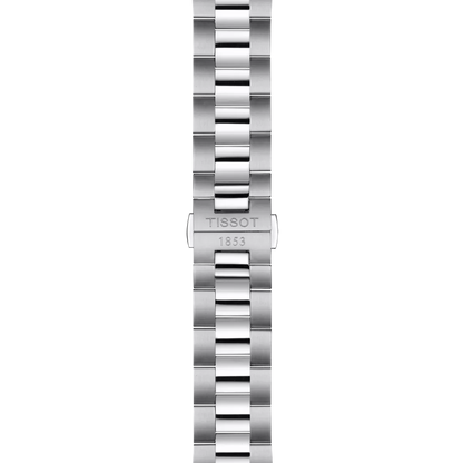 Tissot Gentleman Quartz Nero 40mm Swiss Made T127.410.11.051.00