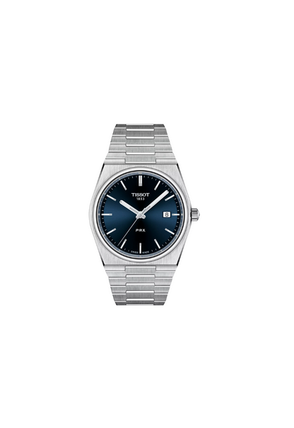 Tissot PRX 40mm Quarzo – Blu con data T137.410.11.041.00