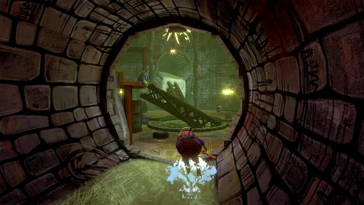 Teenage Mutant Ninja Turtles Mutants Unleashed Nintendo Switch Videospiel EU Ita