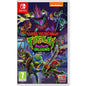 Teenage Mutant Ninja Turtles Mutants Unleashed Nintendo Switch Videogioco Eu Ita