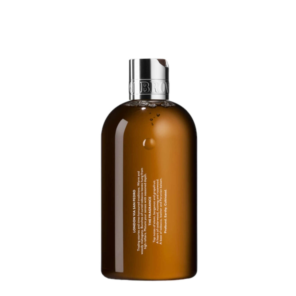 Tobacco Absolute Bagno Schiuma