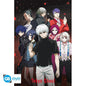 ABYSTYLE MAXI POSTER TOKYO GHOUL: "GROUP" KEN KANEKI GROUP (GB EYE) 91.5x61cm