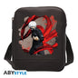 ABYSTYLE TOKYO GHOUL MESSENGER BAG "KEN KANEKI" FANNY PACK VINYL HOOK