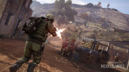 Tom Clancy'S Ghost Recon Wildlands - Gold Edition Videospiel PS4 Deutsch Neu