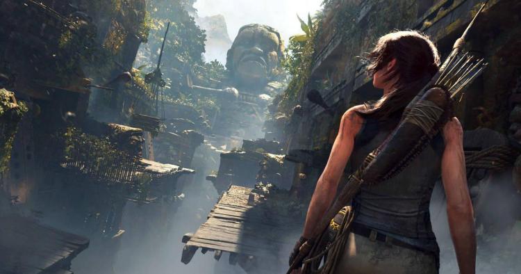 Shadow Of The Tomb Raider Definitive Edition Ps4 Gioco Ita Playstation 4 Nuovo