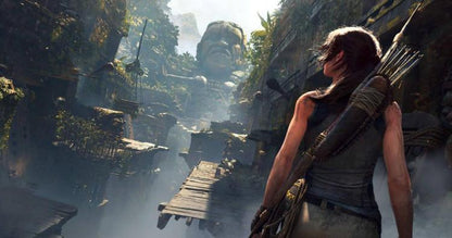 Shadow Of The Tomb Raider Definitive Edition Ps4 Gioco Ita Playstation 4 Nuovo