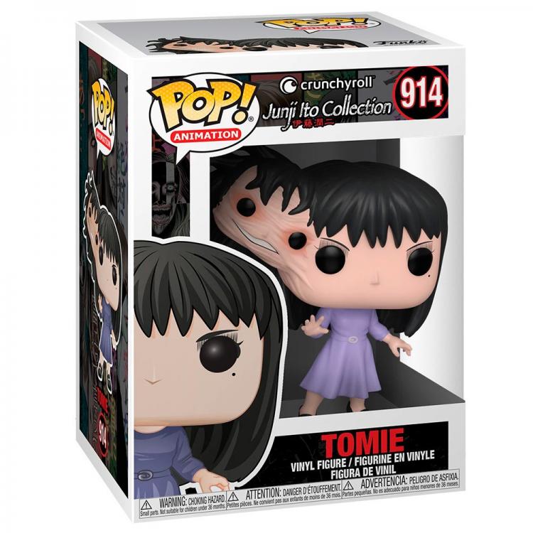 Funko Pop Animation Crunchyroll Junji Ito Collection – Tomie (914) Vinylfigur