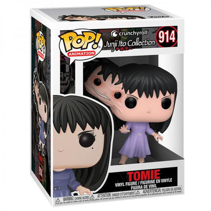 Funko Pop Animation Crunchyroll Junji Ito Collection – Tomie (914) Vinylfigur