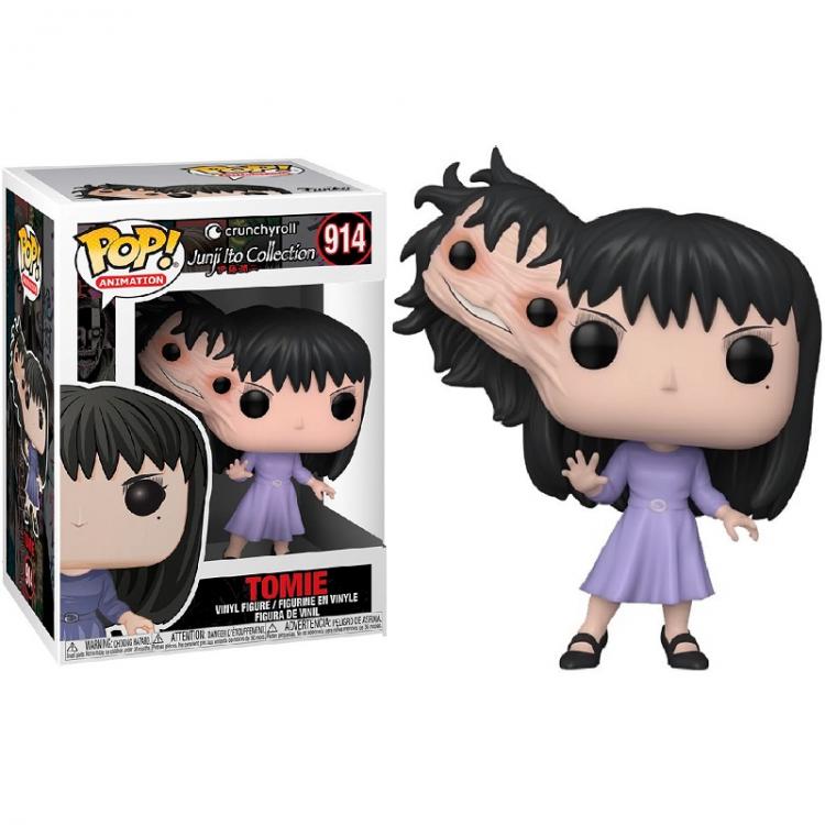 Funko Pop Animation Crunchyroll Junji Ito Collection – Tomie (914) Vinylfigur