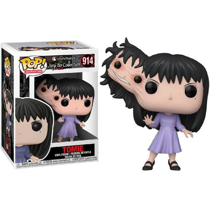 Funko Pop Animation Crunchyroll Junji Ito Collection – Tomie (914) Vinylfigur