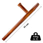 Pair of Wooden Tonfa for Martial Arts Kobudo Okinawa Training