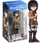 Minix - Attack On Titan (118) Mikasa Ackerman - PVC Figure 12cm Anime Figurine