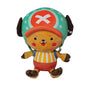 Plush One Piece Tony Tony Chopper Chibi Series Sakami 25cm Doll Op