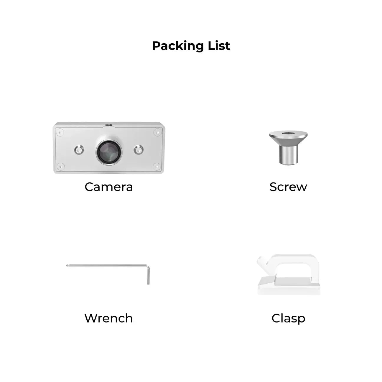 TOOCAA Smart Camera for L2