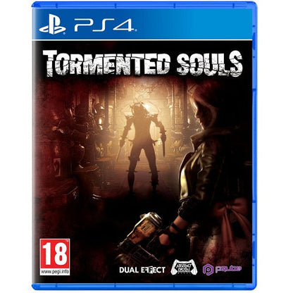 Tormented Souls Ps4 Gioco Italiano Videogioco Playstation 4 Horror Nuovo Up Ps5