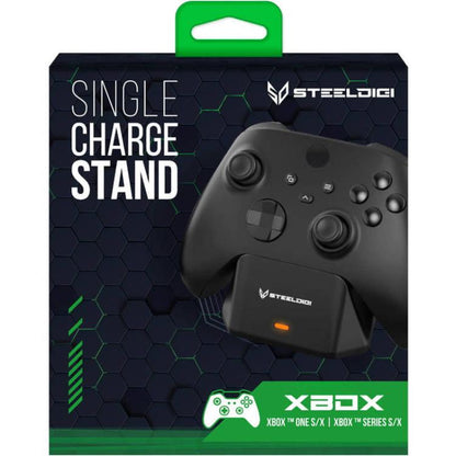 Steeldigi Kit Basis Aufladen Controller Xbox One S/X Series Akku 1200mAh Kabel