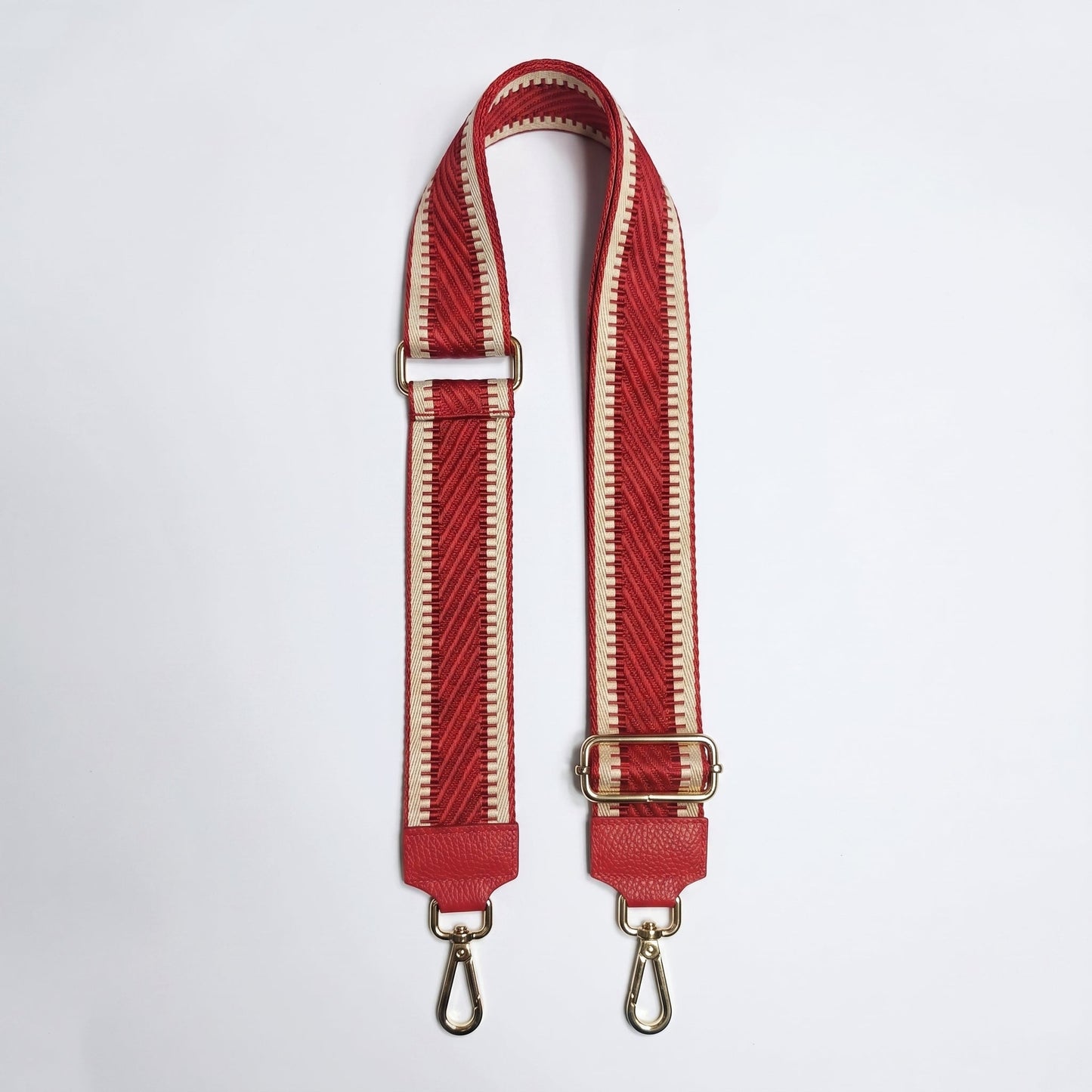 Stile Donna Bags - Tracolla per Borsa Fantasia Etnica Turchese