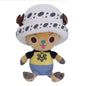 One Piece Chopper X Trafalgar Law Sakami 20cm Plush Toy OP