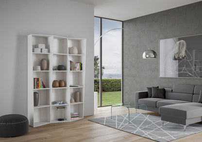 Librerie TREK Serie 3, 5, 7: Design Elegante e Versatile per Ogni Spazio