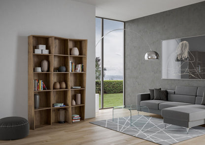 Librerie TREK Serie 3, 5, 7: Design Elegante e Versatile per Ogni Spazio