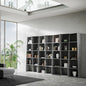 TREK Series 3, 5, 7 Bookcases: Elegant and Versatile Design for Every Space