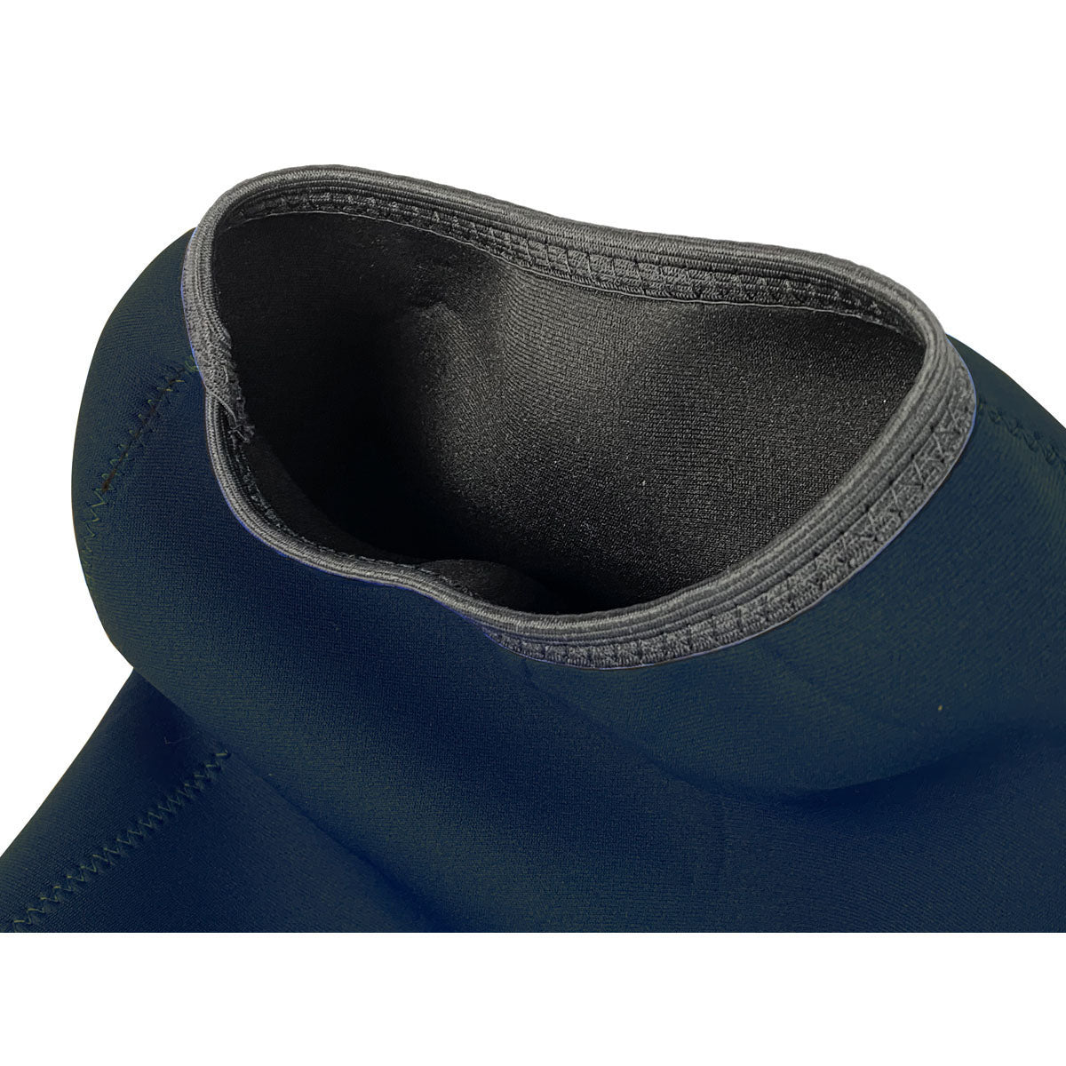 Trem Neofend calze copriparabordi doubleface blu/nero per Majoni M1