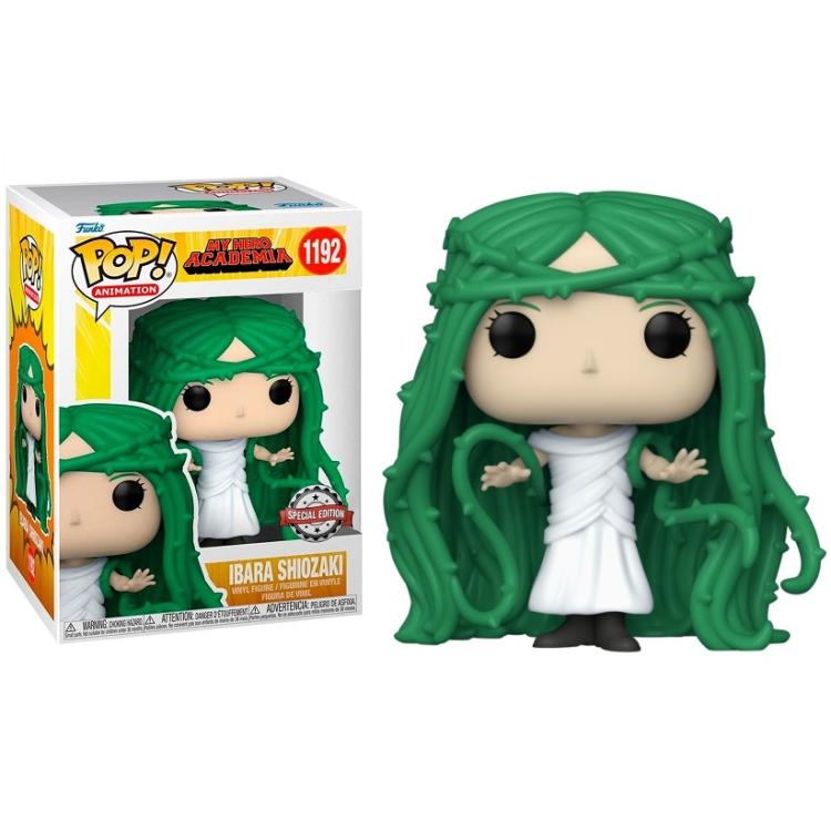Funko Pop! Animation My Hero Academia – Ibara Shiozaki (1192) Special Edition