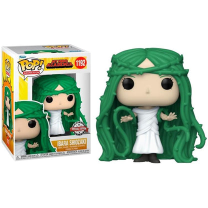Funko Pop! Animation My Hero Academia – Ibara Shiozaki (1192) Special Edition