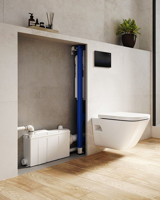 Trituratore Adattabile per Bagno Completo SFA Watersan 6