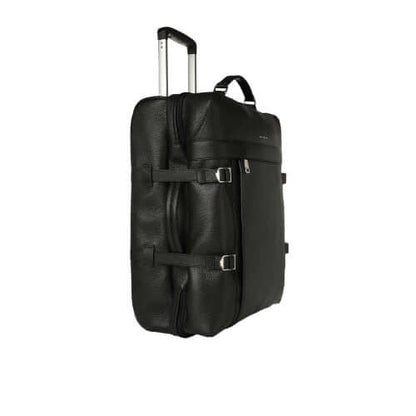 Leather Travel Trolley
