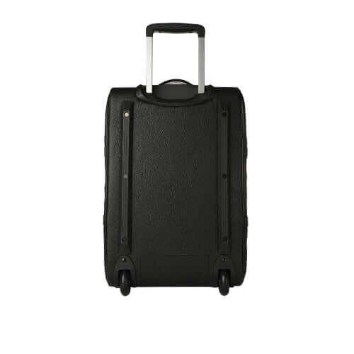 Leather Travel Trolley