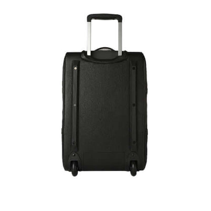 Leather Travel Trolley
