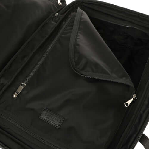 Leather Travel Trolley