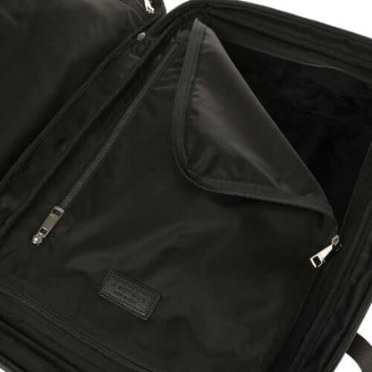Leather Travel Trolley
