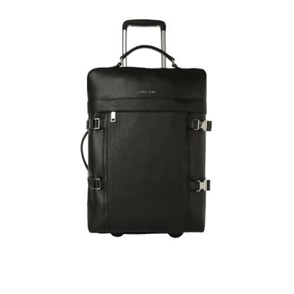 Leather Travel Trolley