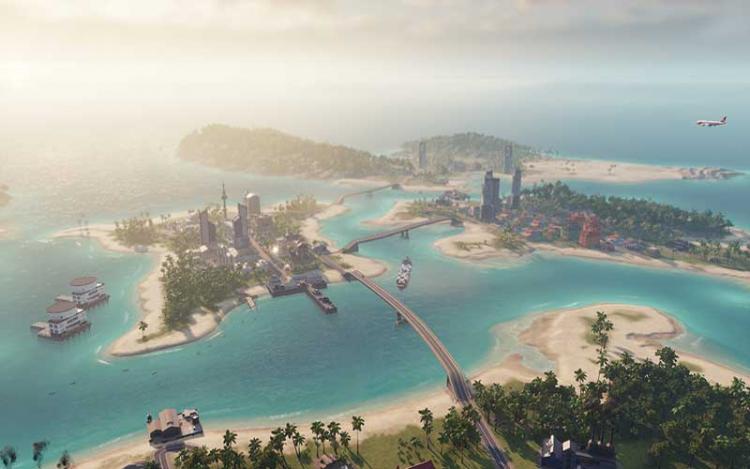 Tropico 6 El Prez Edition PS4 Videospiel Deutsch Spiel EU PlayStation 4 Neu