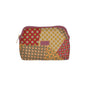 Large Geometric Pouch
