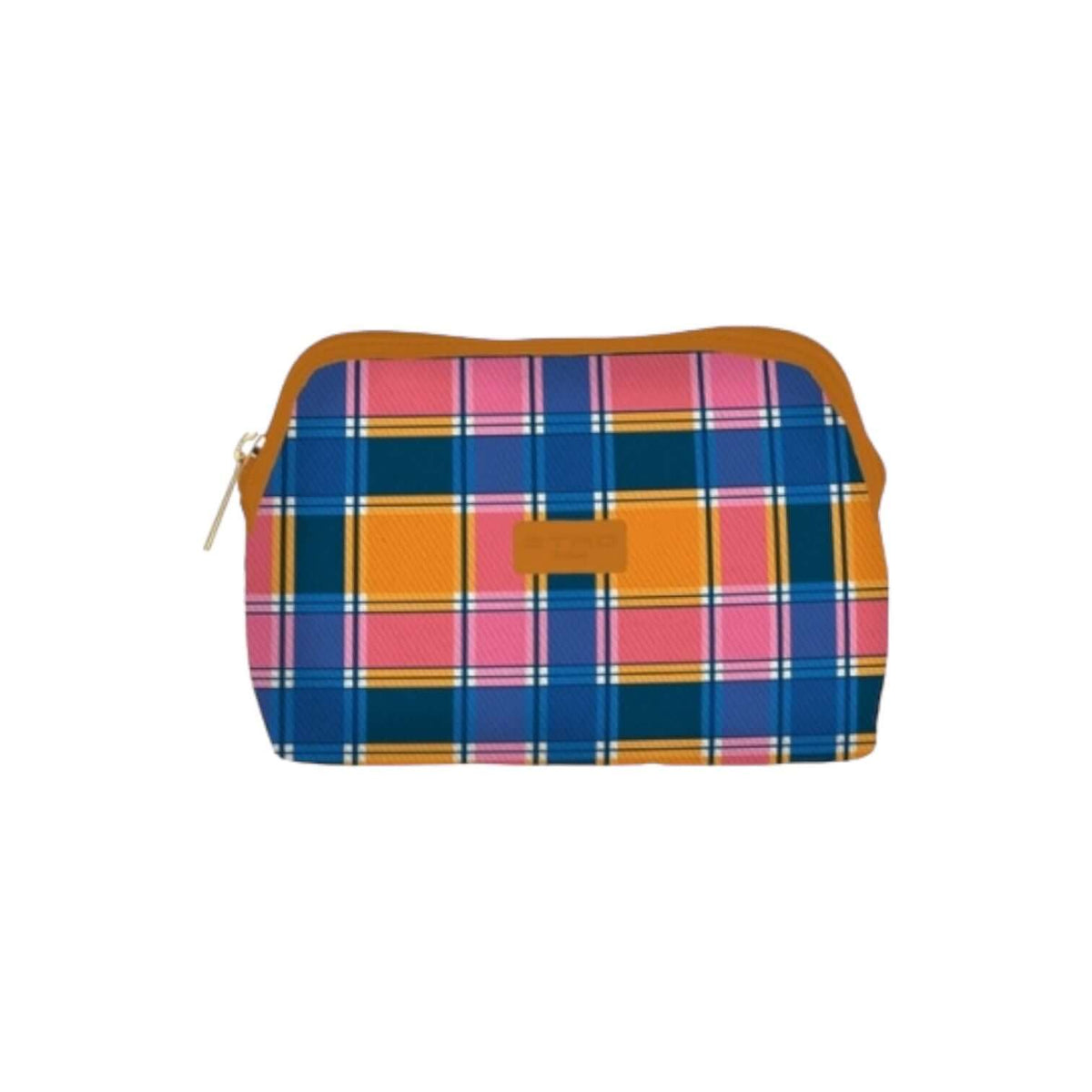Large Geometric Pouch