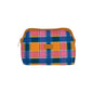 Large Geometric Pouch