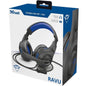 Trust Ravu Gxt 307B Gaming Headset Kabel PS4 PS5 Xbox Switch Smartphone PC