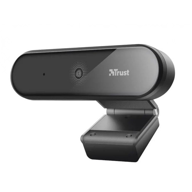 Webcam Trust Tyro Full HD PC Monitor Desktop Skype USB Integriertes Mikrofon