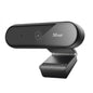 Trust Tyro Full HD Webcam PC Monitor Desktop Skype USB Built-in Microphone