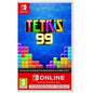 Tetris 99 + Nintendo Switch Online 12 Month Nintendo Italian Video Game New