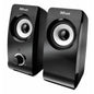 Trust Remo Speaker 2.0 Casse Pc Audio Set Altoparlanti Stereo Desktop Usb 16W