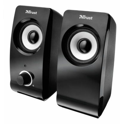 Trust Remo Speaker 2.0 PC-Lautsprecher Audio Set Stereo-Desktop-Lautsprecher USB 16W