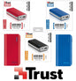 Tust-Urban Power Bank External Battery Universal Portable Charger 4400