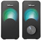 Trust Speaker Arys RGB 2.0 PC Speakers Audio Set Desktop Stereo USB 6W